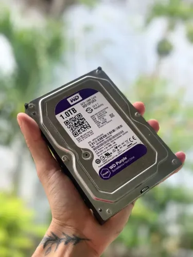 HD WD Purple 1TB *5 9<br><br>Purple 1TB *5 9<br><br>Purple 1TB