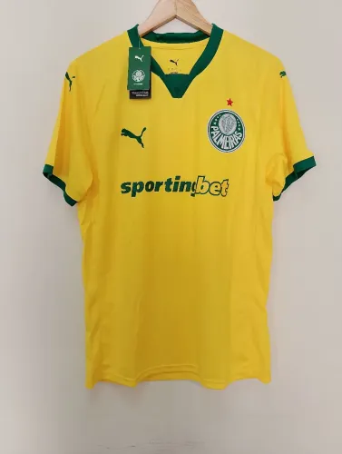 Camisa Palmeiras 25/26 torcedor - Tam GG