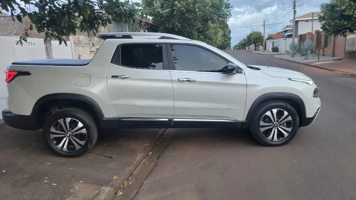 Fiat Toro Volcano 1.3 T270 4X2 Flex AUT 2025