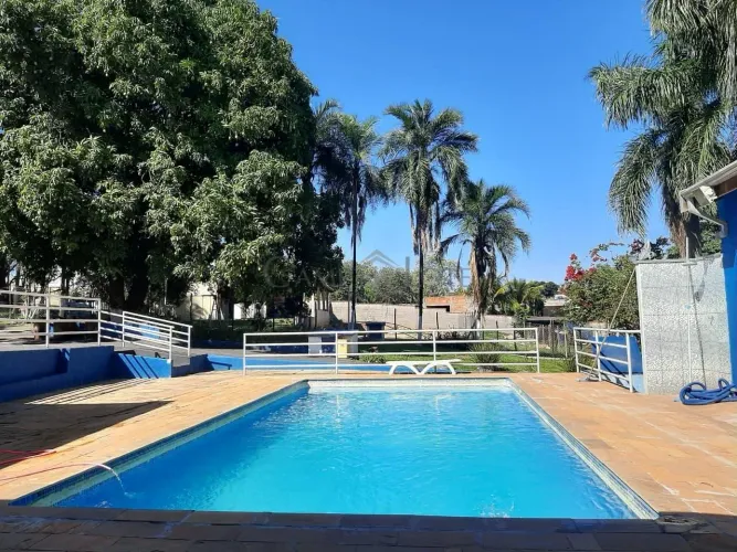 chácara - Centro - Nova Odessa