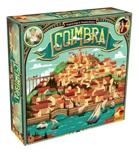 Coimbra | Boardgames