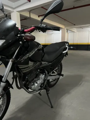 Falcon NX 400 Moto Impecável