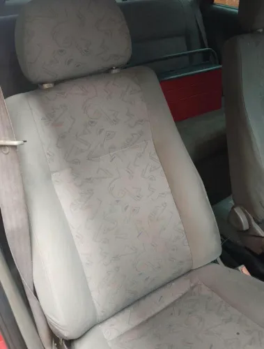 Volkswagen Gol Geração III 1.0 MI 16V Gasolina Mec. 4P 2000