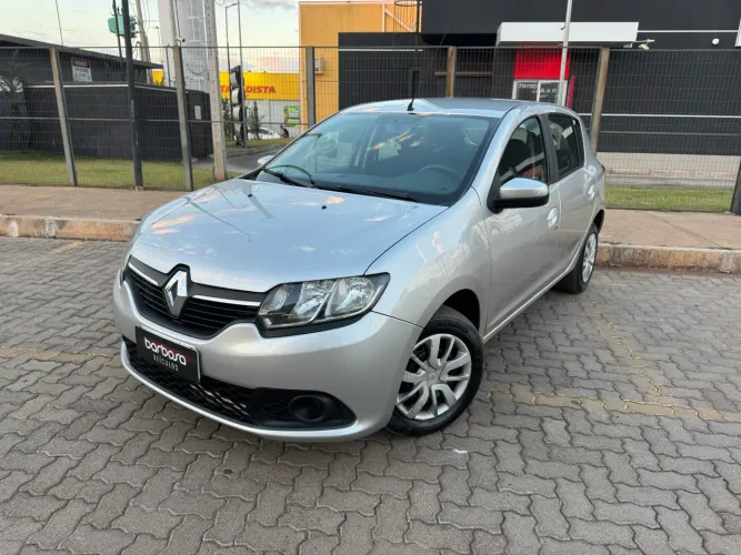 Renault Sandero Expression Hi-power 1.0 16V 5P 2016