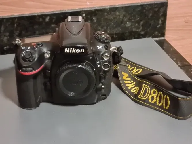 Nikon D800 ? 36MP Full Frame 