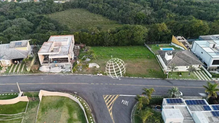 Terreno à venda, 897 m² por R$ 590.000,00 - Condomínio Serra da Estrela - Atibaia/SP