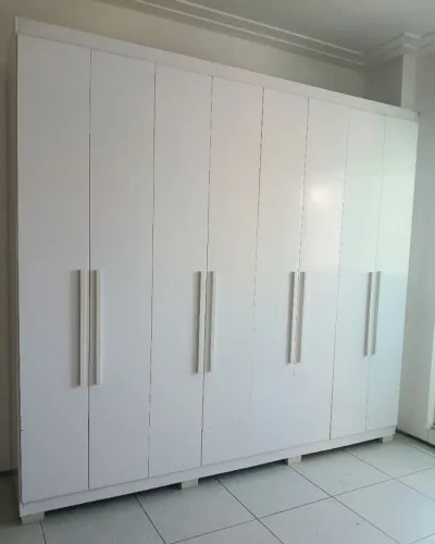 Guarda roupa 8 portas entrego e monto
