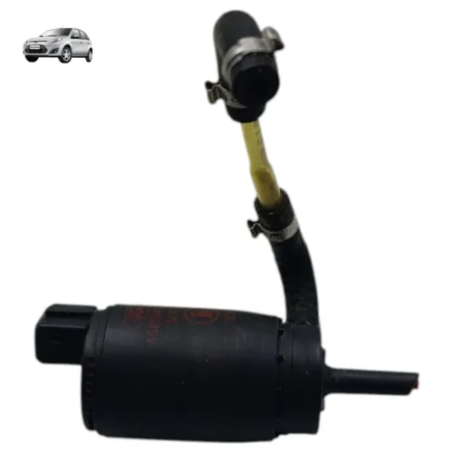 Motor Bomba Reservatório Partida Ford Fiesta Ka Zetec 2013 Preto
