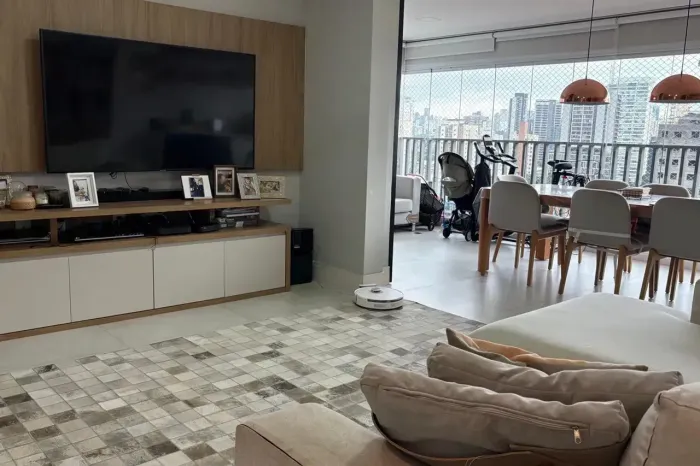 Imóvel para venda possui 100 metros quadrados com 3 quartos em Pinheiros - São Paulo - SP