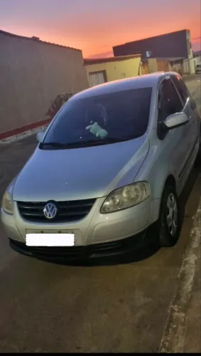 Volkswagen Fox City 1.0mi/ 1.0mi Total Flex 8V 3P 2009