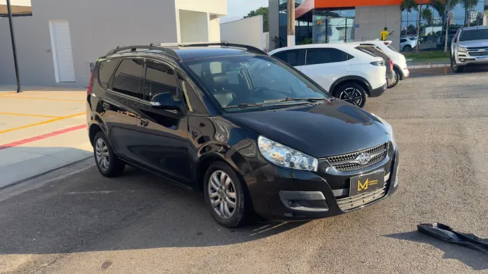 JAC J6 2.0 16V 5P Mec. 2012