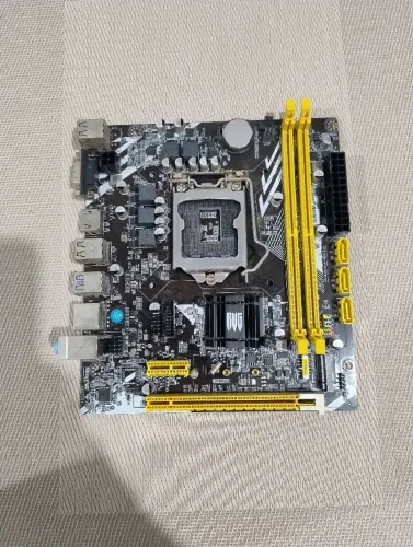 VENDO PLACA-MÃE G-H110 LGA 1151 DDR4 HDMI