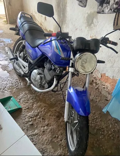 Suzuki 2010 YES 125