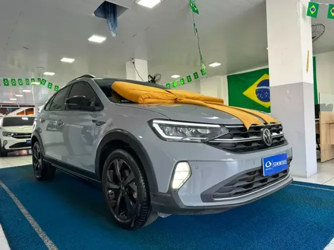 Volkswagen Nivus Highline 1.0 200 TSI Flex AUT 2024