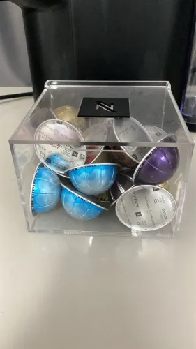 Máquina Nespresso 