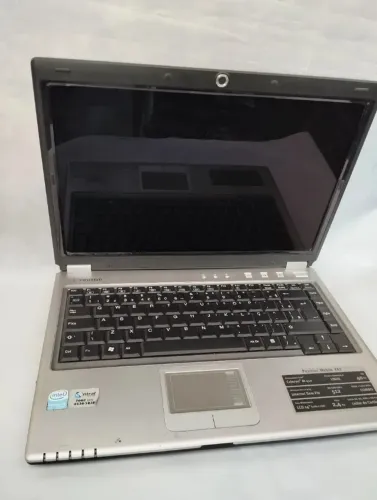 Notebook Positivo Cinza