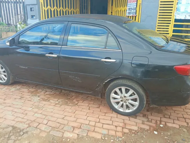 Toyota Corolla Se-g 1.8/1.8 Flex 16V Aut. 2010