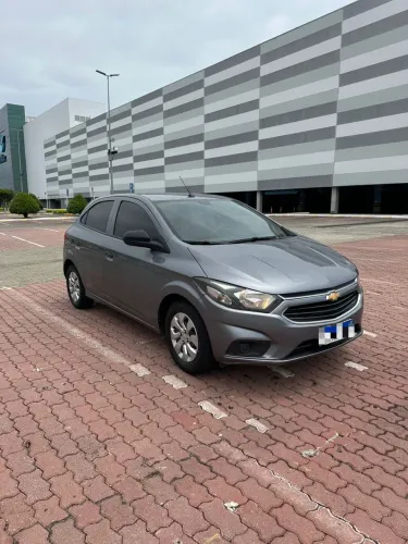 Chevrolet Joy Hatch 1.0 8V Flex 5P MEC 2020
