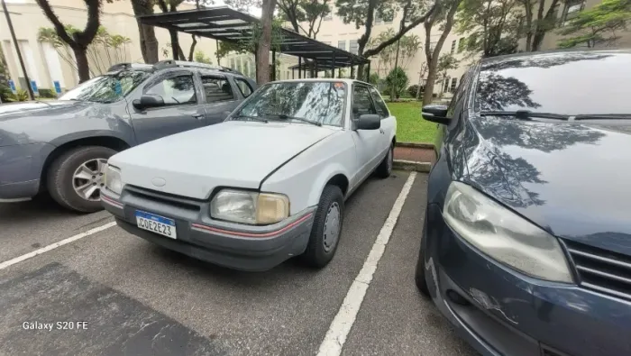 Ford Escort L/lx 1.6 1990