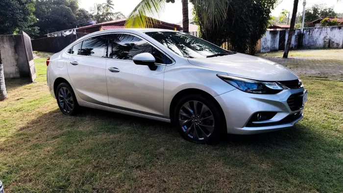 Chevrolet Cruze LTZ 1.4 16V Turbo Flex 4P Aut. 2018