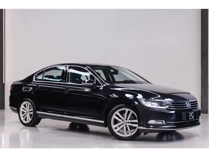 Volkswagen Passat Highline 2.0 TSI 220cv Tip. 2018