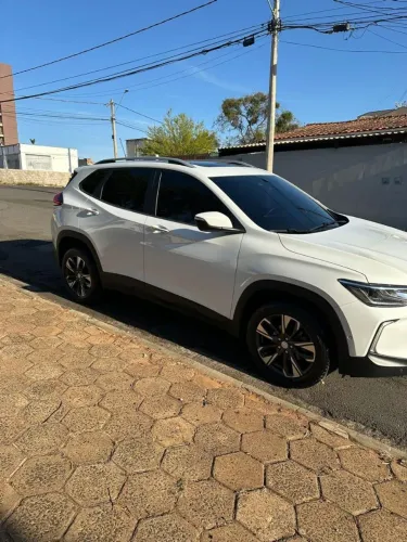 Chevrolet Tracker Premier 1.2 Turbo 12V Flex AUT 2024