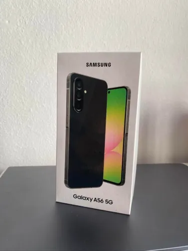 SAMSUNG GALAXY A56