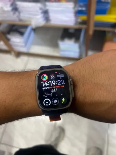 Apple Watch Ultra