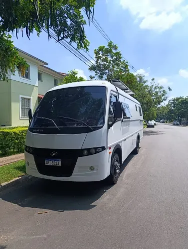 Motorhome Volare w8