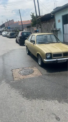 Chevrolet Chevette L / SL / Sl/e / DL / SE 1.6 1985