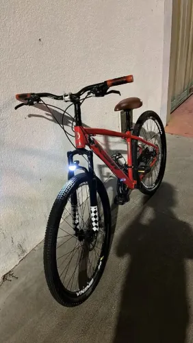 Bicicleta