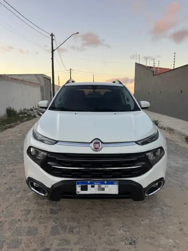 Fiat Toro Freedom 2.0 16V 4X4 Diesel Aut. 2021