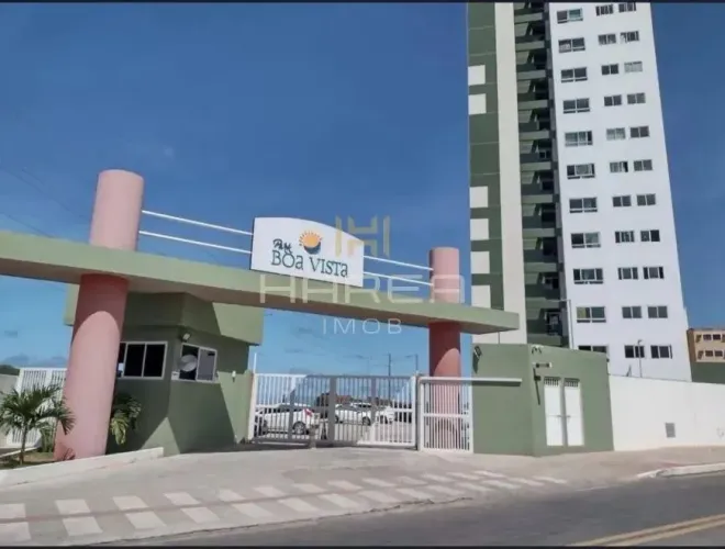 Apartamento no Residencial Park Boa Vista.