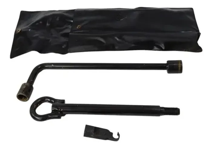 Kit Emergência Chave Roda Grand Scenic 2003 - 2009