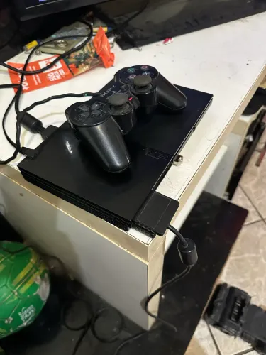 Play 2 com 17 jogos