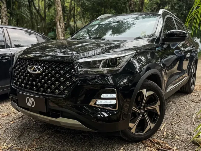 Chery Tiggo 5X Pro 1.5 Turbo Híbrido 2023