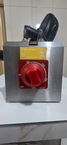 Tacho com resistência Marchesoni