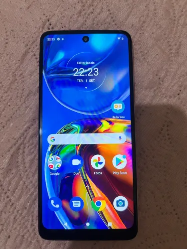 Motorola E32