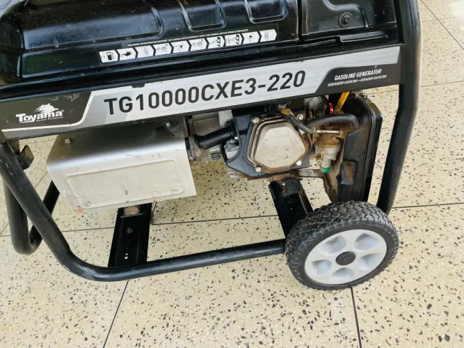 Gerador 10 kva