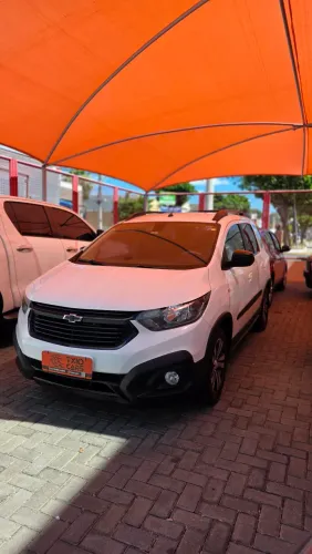 Chevrolet Spin Activ7 1.8 8V Econo.flex 5P Aut. 2024