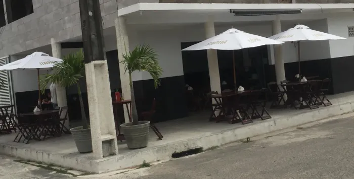 Aluguel de restaurante completo