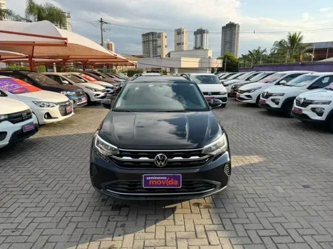 Volkswagen Nivus Comfortline 1.0 200 TSI Flex AUT 2024