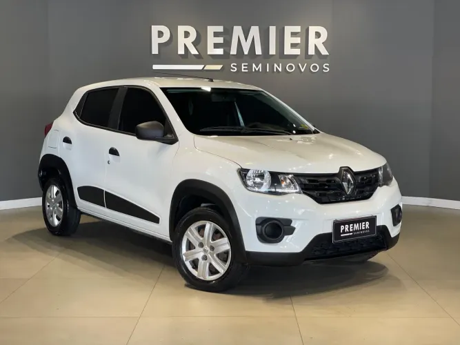 Renault Kwid Zen 1.0 Flex 12V 5P Mec. 2020