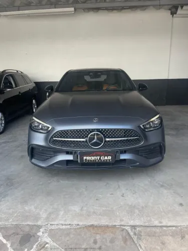 Mercedes-Benz C-300 AMG Line EQ Boost 2.0 TB Aut. 2023