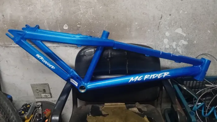 Quadro Freeride aro 26 MontCristo McRider