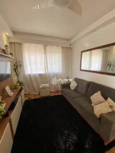 Apartamento com 2 dormitórios à venda, 71 m² por R$ 280.000,00 - Fonseca - Niterói/RJ