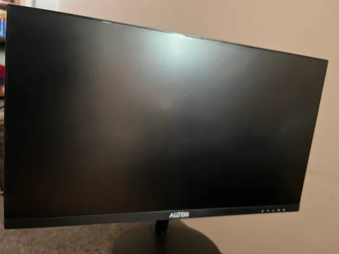 Monitor alltek 21.5 polegadas, 100hz.