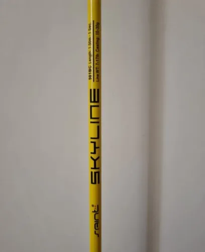Vara de Pesca Saint para Carretilha - NOVA