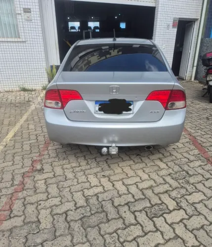 Honda Civic Sedan EXS 1.8/1.8 Flex 16V Aut. 4P 2010