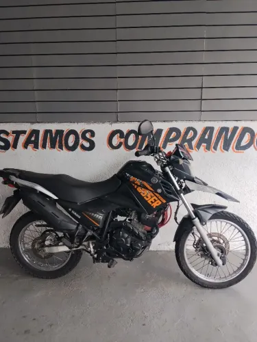 YAMAHA CROSSER 150 S 2019